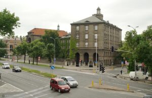 Szkoła Sióstr Nazaretanek w Warszawie