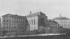 Szkoła Sióstr nazaretanek w Warszawie, 1926