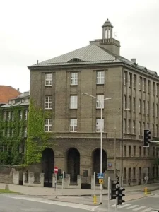 szkoła i liceum sióstr nazaretanek