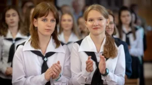 szkoła nazaretanek uczennice